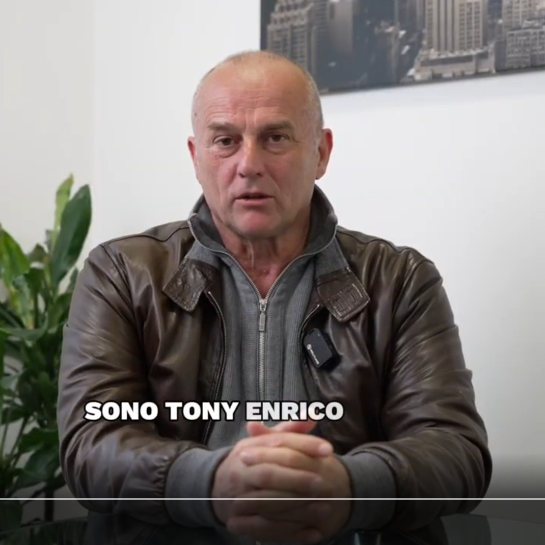 Cliente racconta la propria esperienza con l'agenzia immobiliare Marco Curti