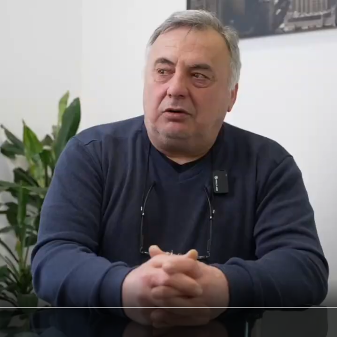 Testimonianza video sull'esperienza di acquisto casa con Marco Curti a Ravenna